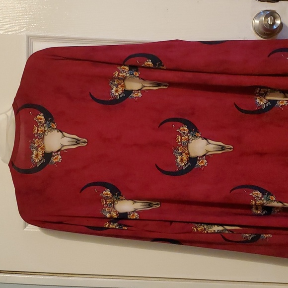 Western cardigan - Picture 2 of 4